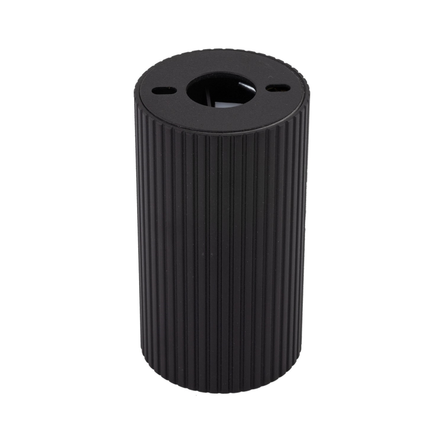 Foco TUNE S 1xGU10/10W/230V 10 cm negro