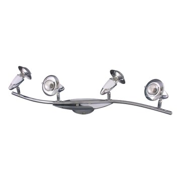 Foco ZEUS 4xE14/40W/230V