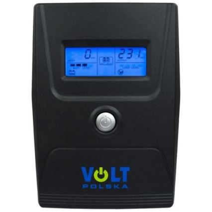 Fuente de alimentación de respaldo 480W/800VA + micro UPS
