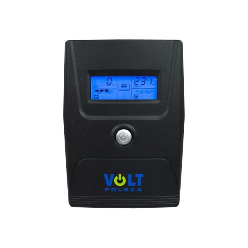 Fuente de alimentación de respaldo 480W/800VA + micro UPS