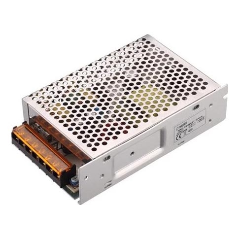 Fuente de alimentación conmutada 120 W / 24 V