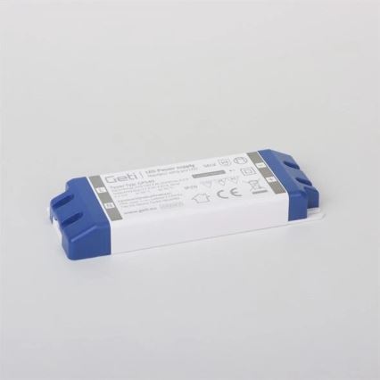 Fuente de alimentación conmutada para tiras LED 40W/12V IP20