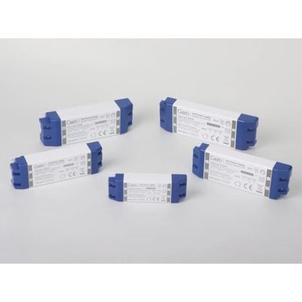 Fuente de alimentación conmutada para tiras LED 40W/12V IP20
