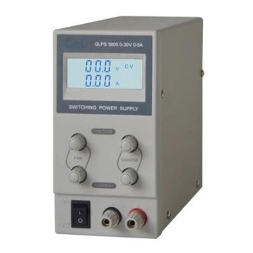 Fuente de alimentación de laboratorio 3005 0-30V/0-5A