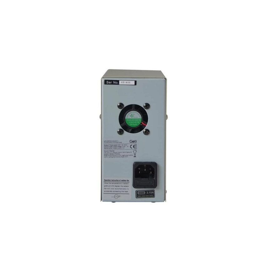 Fuente de alimentación de laboratorio 3005 0-30V/0-5A