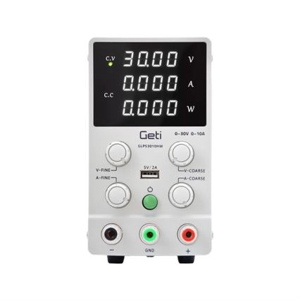 Fuente de alimentación de laboratorio 3010HW 0-30V/0-10A