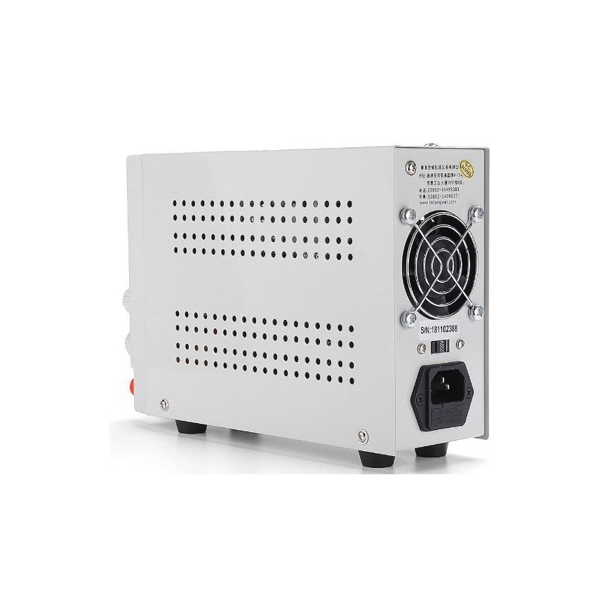 Fuente de alimentación de laboratorio LW-K3010D 0-30V/0-10A