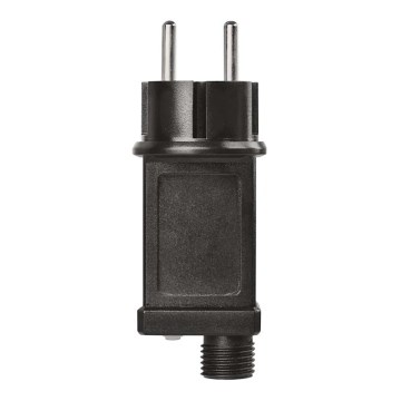 Fuente de alimentación para luces de conexión de navidad 230V IP44