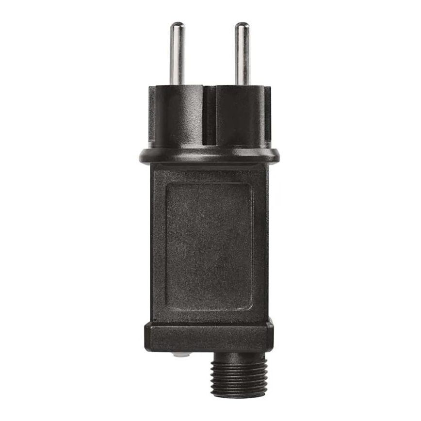 Fuente de alimentación para luces de conexión de navidad 230V IP44