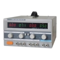 Fuente de laboratorio 3005E 2x0-30V/0-5A