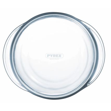Fuente para hornear con tapa PYREX 2,1 l