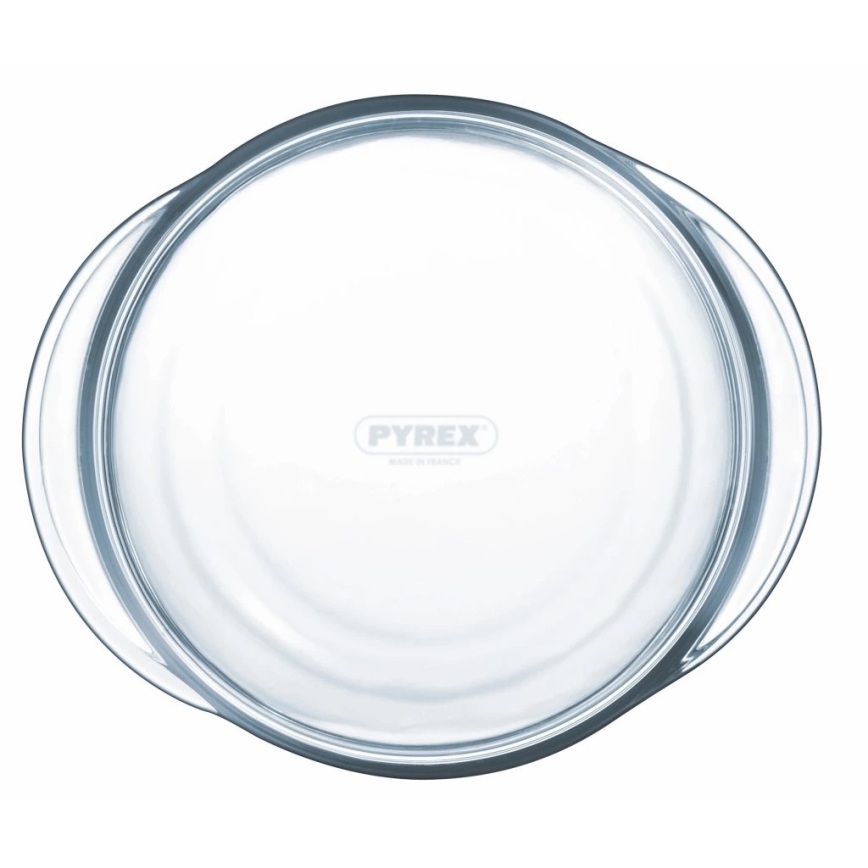 Fuente para hornear con tapa PYREX 2,1 l