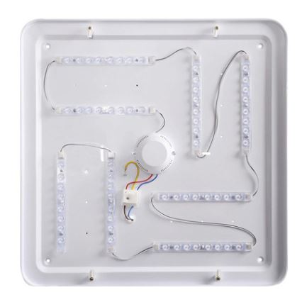 Fulgur 24113 - Plafón LED PAVLA STARS 420 LED/36W/230V 4000K