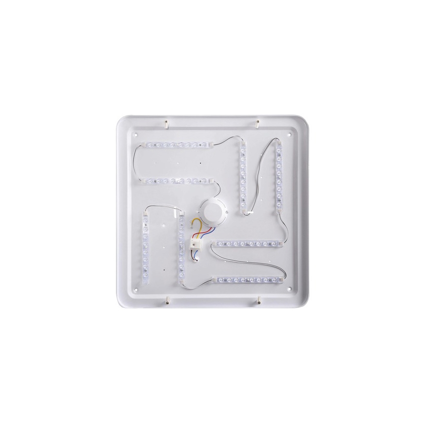 Fulgur 24113 - Plafón LED PAVLA STARS 420 LED/36W/230V 4000K