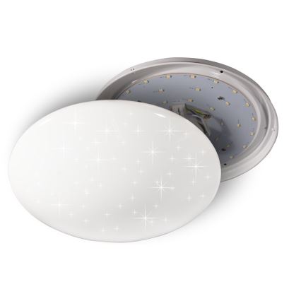 Fulgur 24114 - Plafón LED ANETA STAR LED/16W/230V 4000K