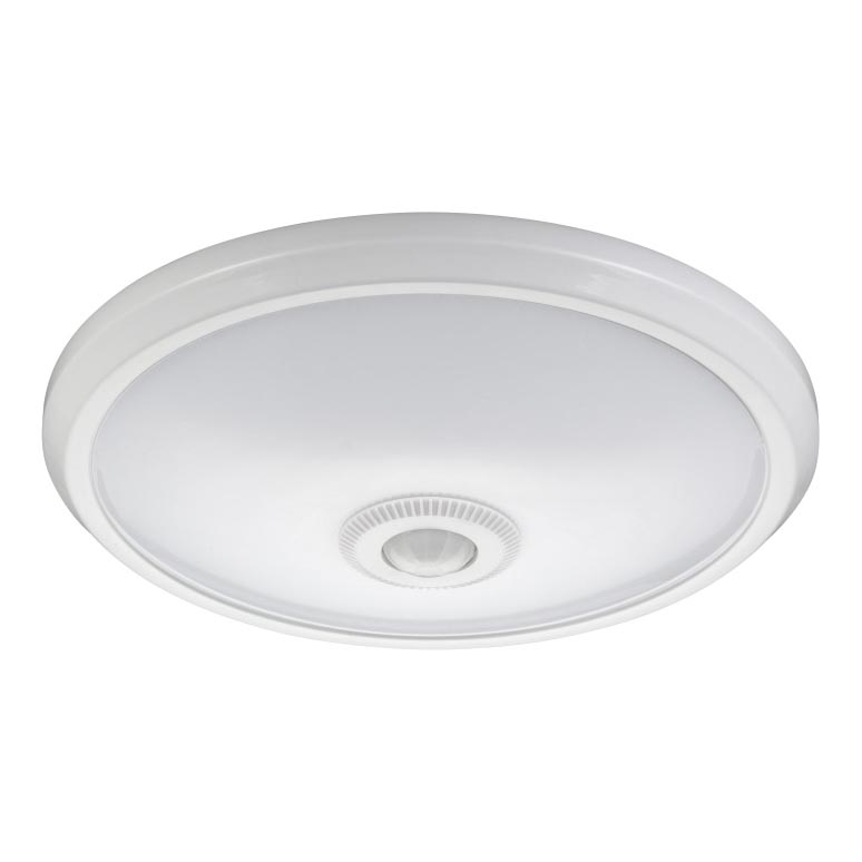 Fulgur 24120 - Plafón LED con sensor DARINA LED/12W/230V