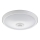 Fulgur 24120 - Plafón LED con sensor DARINA LED/12W/230V