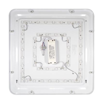 Fulgur 24312 - LED Plafón PAVLA STARS LED/48W/230V 2700K