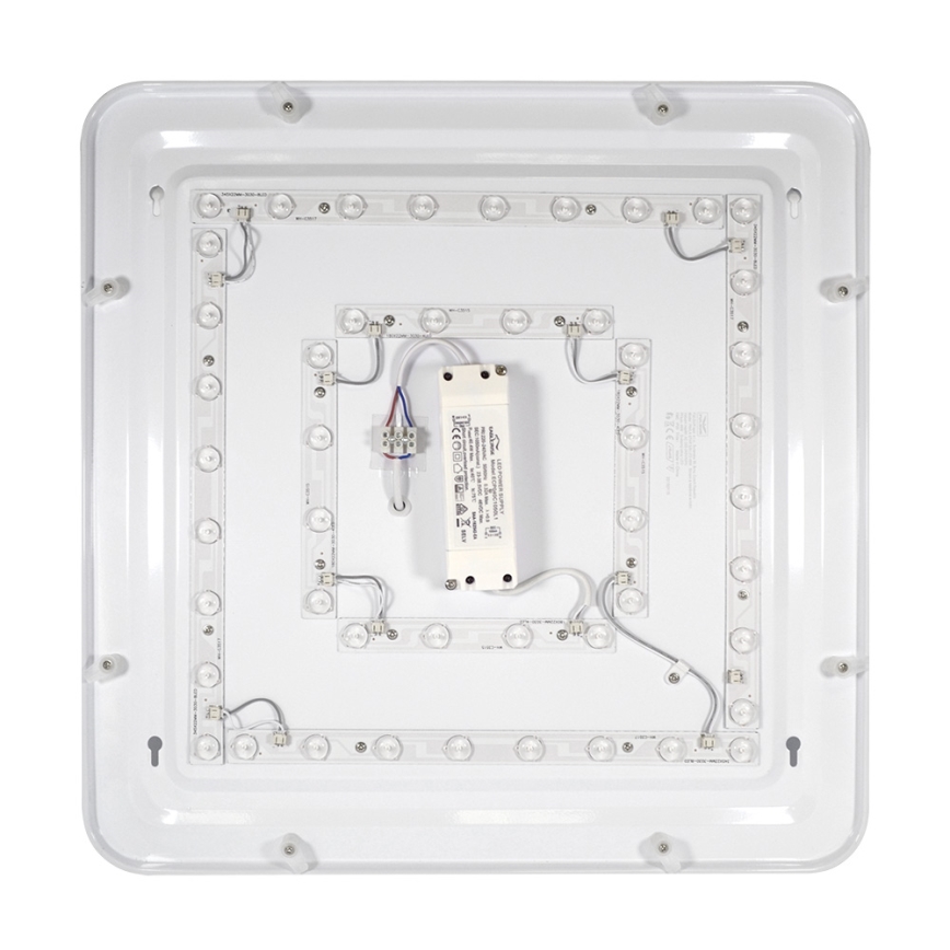 Fulgur 24312 - LED Plafón PAVLA STARS LED/48W/230V 2700K