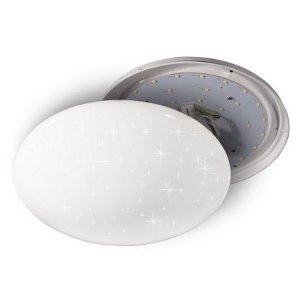 Fulgur 24363 - Plafón LED ANETA STAR LED/36W/230V 2700K