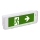 Fulgur 24494 - Luz de emergencia LED MIRROR LED/230V 600 mAh IP65 6500K