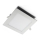 Fulgur 24548 - Lámpara empotrada LED LIRAN LED/24W/230V 2700K