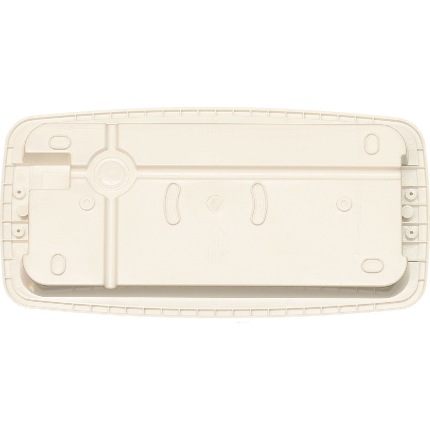 Fulgur 26201 - Luz de emergencia LED SAFEBOY LED/6W/230V IP65 6500K