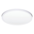 Fulgur 41812 - Plafón LED NOMY LED/32W/230V 3000/4000/6000K IP40 diá. 40 cm blanco