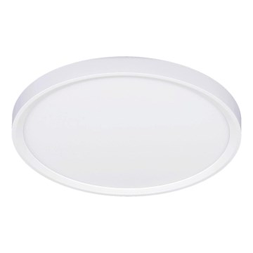 Fulgur 42361 - Plafón LED NOMY LED/24W/230V 3000/4000/6000K IP40 diá. 30 cm blanco
