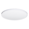 Fulgur 42365 - Plafón LED NOMY LED/50W/230V 3000/4000/6000K IP40 diá. 60 cm blanco