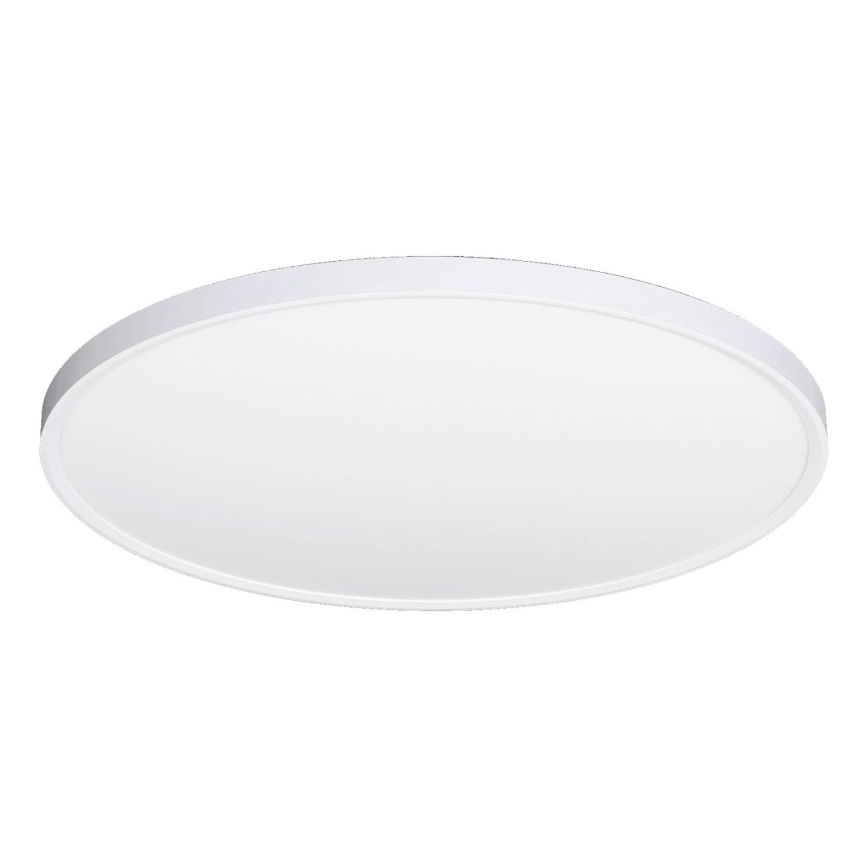 Fulgur 42365 - Plafón LED NOMY LED/50W/230V 3000/4000/6000K IP40 diá. 60 cm blanco