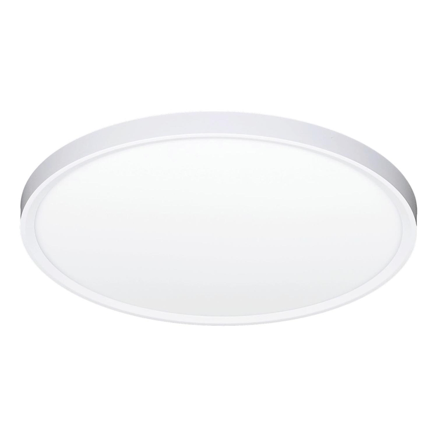 Fulgur s-42588 - Plafón LED con sensor de movimiento NOMY-S LED/32W/230V 3000/4000/6000K IP40 diá. 40 cm blanco