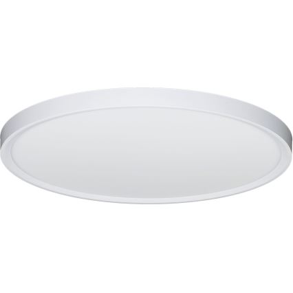 Fulgur s-42588 - Plafón LED con sensor de movimiento NOMY-S LED/32W/230V 3000/4000/6000K IP40 diá. 40 cm blanco