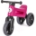 Funny Wheels - Bicicleta sin pedales 2 en 1 RIDER SPORT rosa/negro