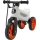 Funny Wheels - Bicicleta sin pedales 2 en 1 RIDER SUPER SPORT blanco/negro/naranja