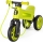 Funny Wheels - Bicicleta sin pedales 2 en 1 RIDER SUPER SPORT verde/negro