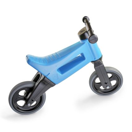 Funny Wheels - Correpasillos 2 en 1 RIDER SPORT azul/negro