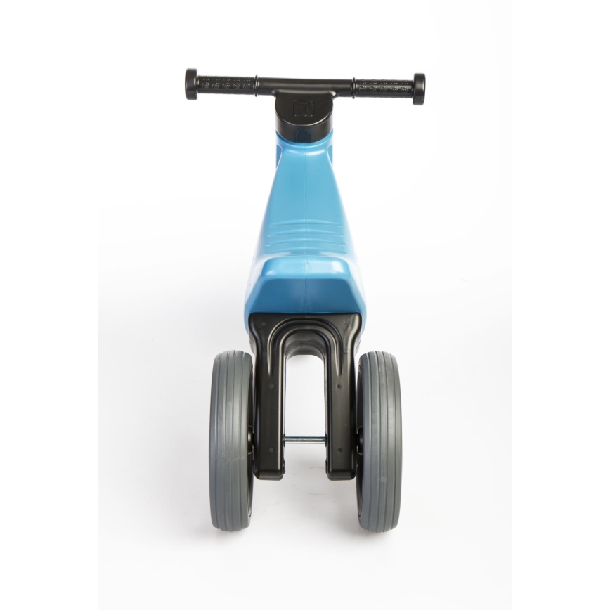 Funny Wheels - Correpasillos 2 en 1 RIDER SPORT azul/negro