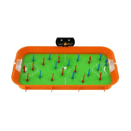 Futbolín — juego de mesa social