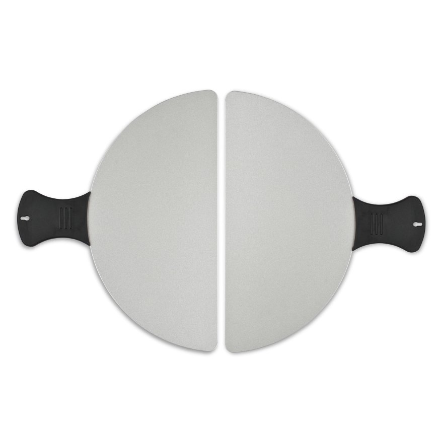 G3Ferrari G1000602 - Horno para pizza DELIZIA 1200W/230V rojo