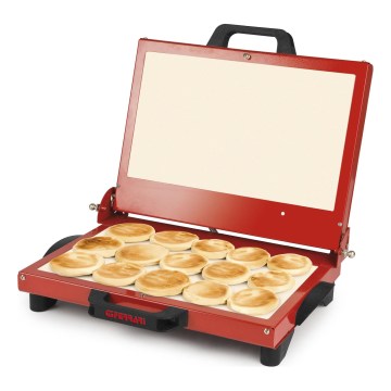 G3Ferrari G10025 - Sandwichera TIGELLA MIA 1200W/230V