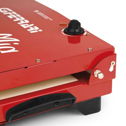 G3Ferrari G10025 - Sandwichera TIGELLA MIA 1200W/230V