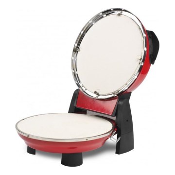 G3Ferrari G10032 - Horno para pizza NAPOLITANA 1200W/230V