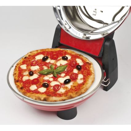 G3Ferrari G10032 - Horno para pizza NAPOLITANA 1200W/230V