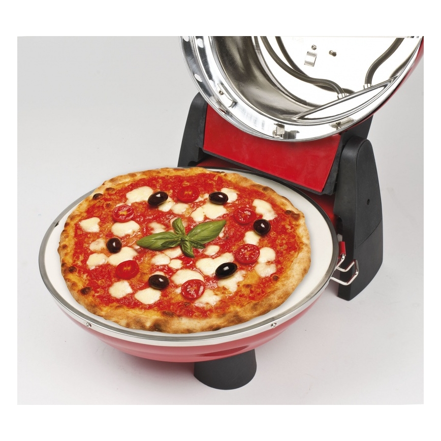 G3Ferrari G10032 - Horno para pizza NAPOLITANA 1200W/230V