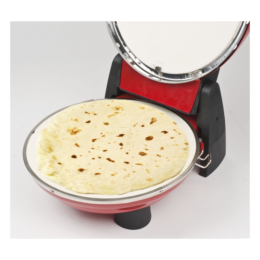 G3Ferrari G10032 - Horno para pizza NAPOLITANA 1200W/230V