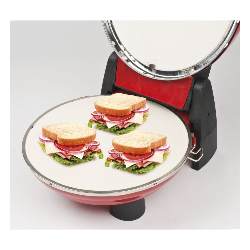 G3Ferrari G10032 - Horno para pizza NAPOLITANA 1200W/230V