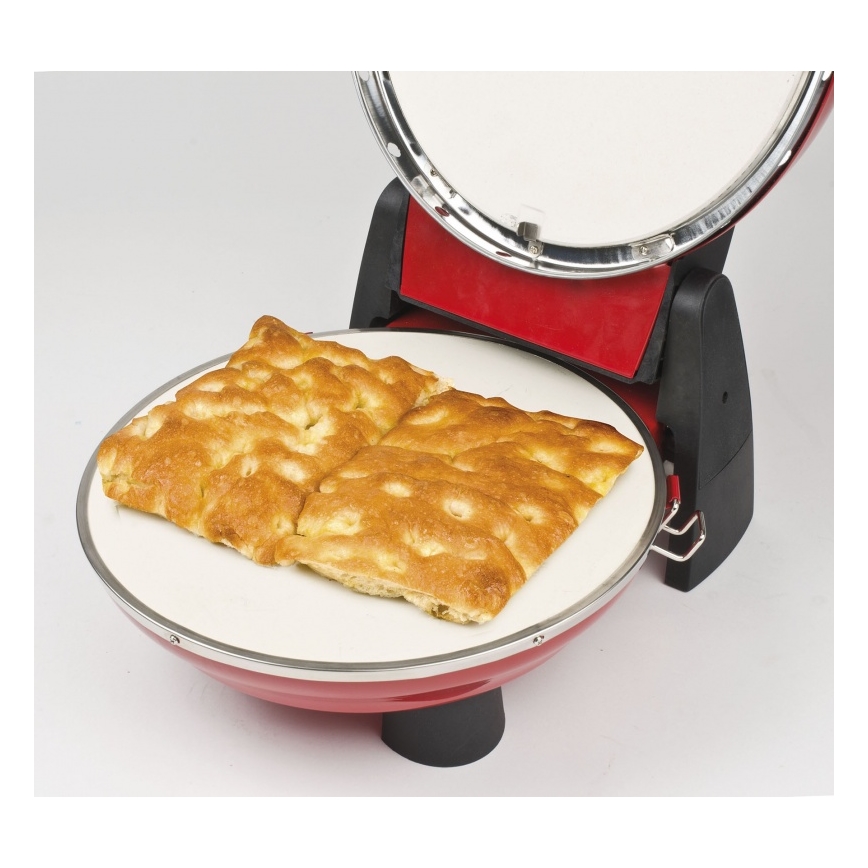 G3Ferrari G10032 - Horno para pizza NAPOLITANA 1200W/230V