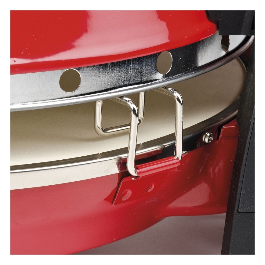 G3Ferrari G10032 - Horno para pizza NAPOLITANA 1200W/230V