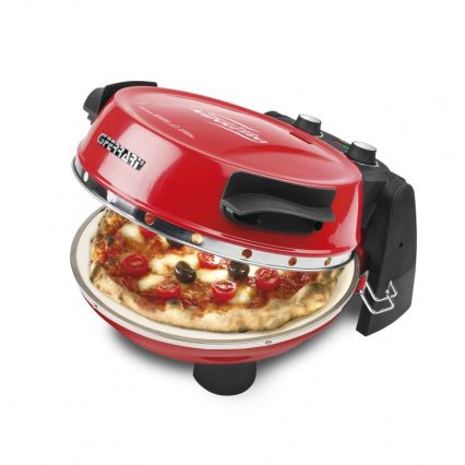 G3Ferrari G10032 - Horno para pizza NAPOLITANA 1200W/230V